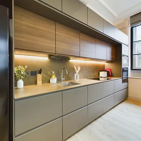 Luxury Stunning 2Bedroom City Centre Manchester Exterior photo