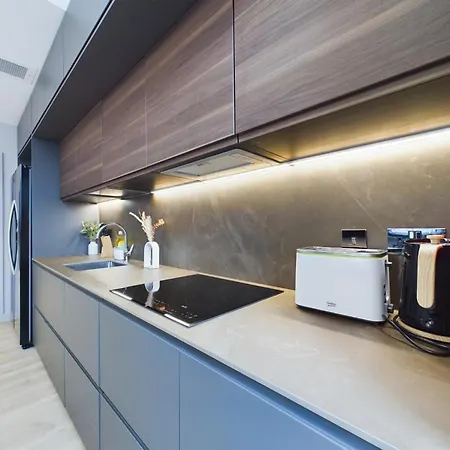 Luxury Stunning 2Bedroom City Centre Manchester Exterior photo