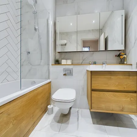 Luxury Stunning 2Bedroom City Centre Manchester Exterior photo