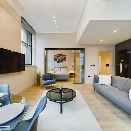 Luxury Stunning 2Bedroom City Centre Manchester Exterior photo