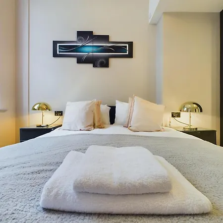 Luxury Stunning 2Bedroom City Centre Manchester Exterior photo