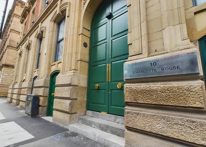 Luxury Stunning 2Bedroom City Centre
