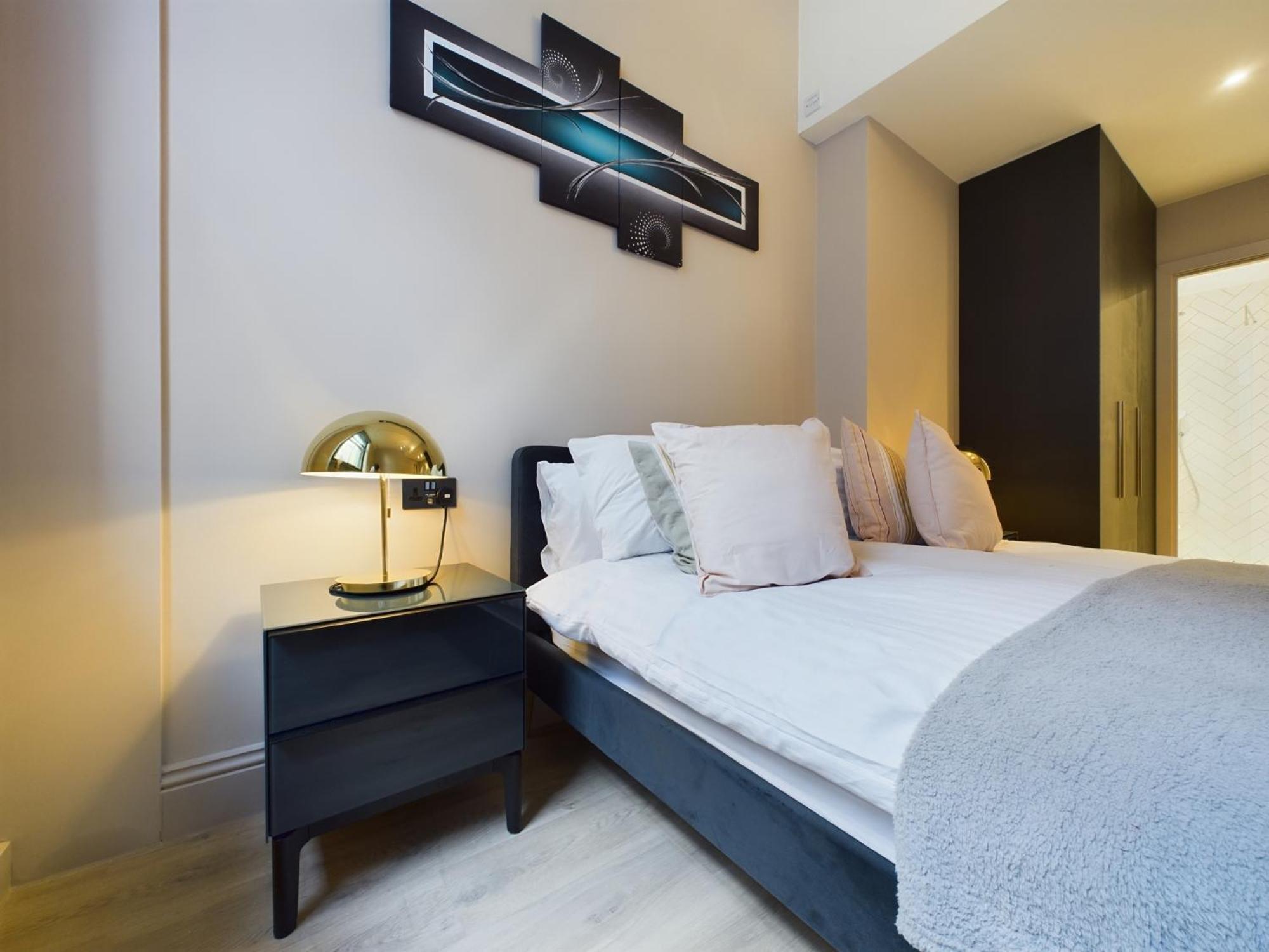 Apartment Luxury Stunning 2bedroom Centre Manchester