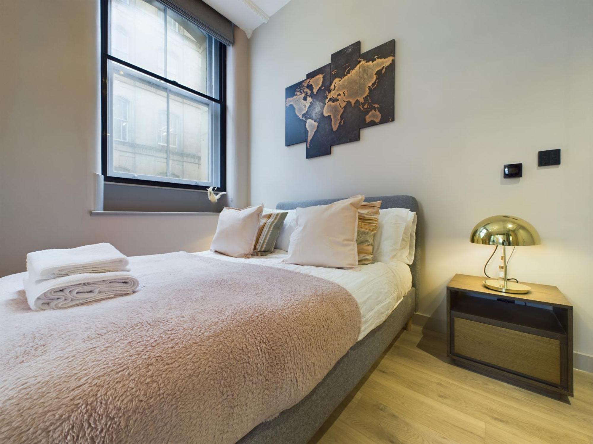 Luxury Stunning 2bedroom Centre