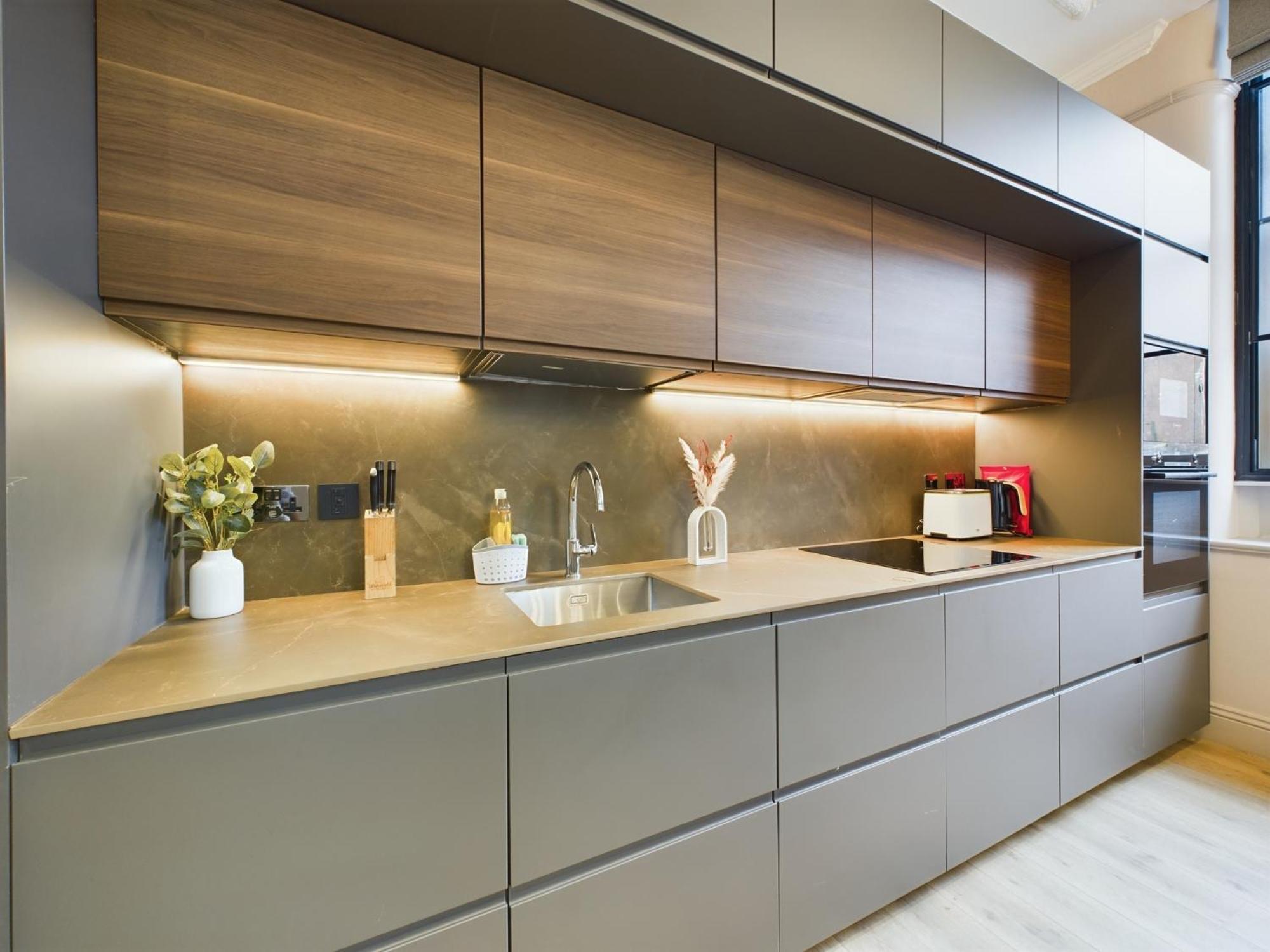 Apartment Luxury Stunning 2bedroom Centre
