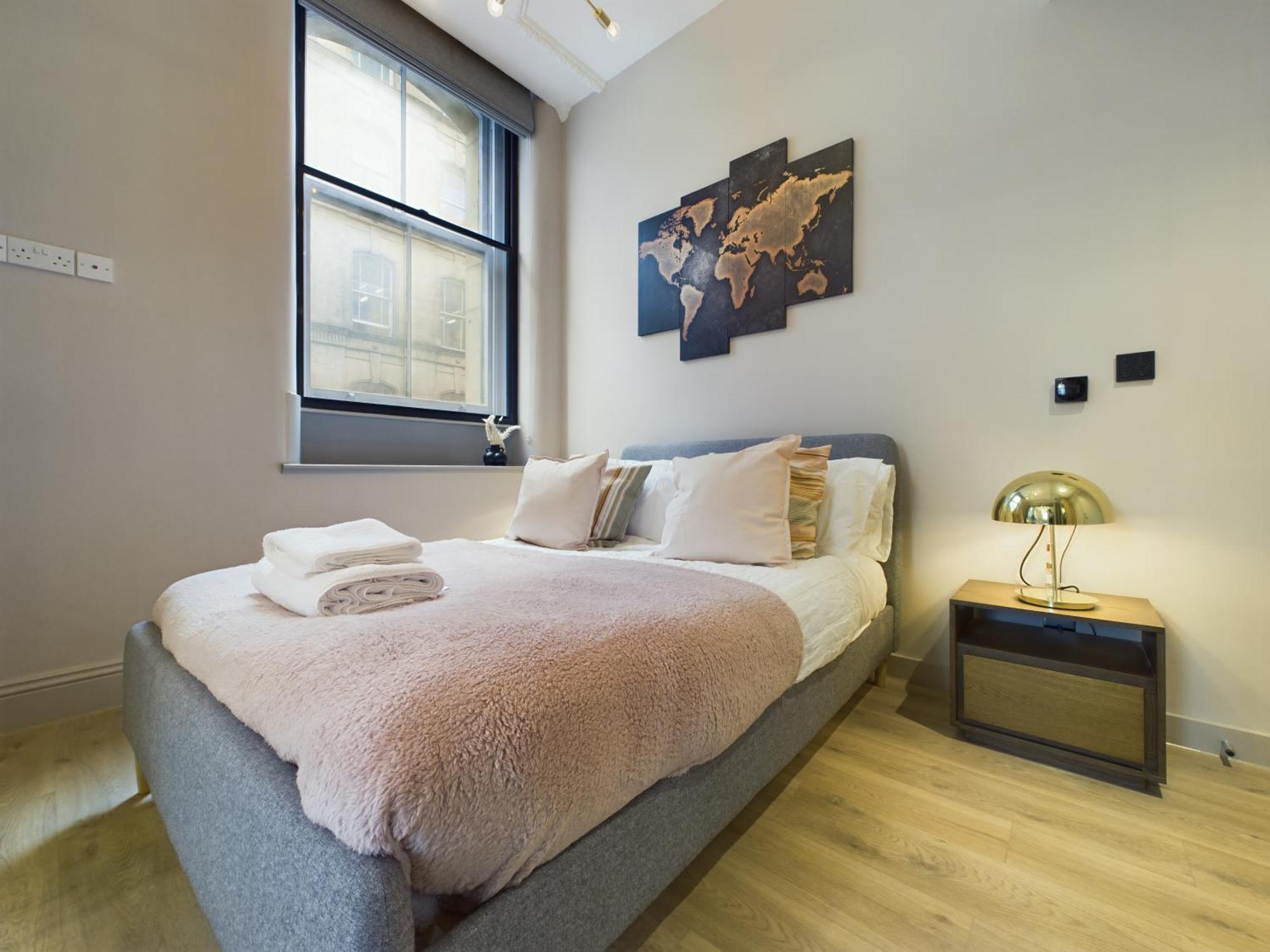 Luxury Stunning 2bedroom Centre Apartment