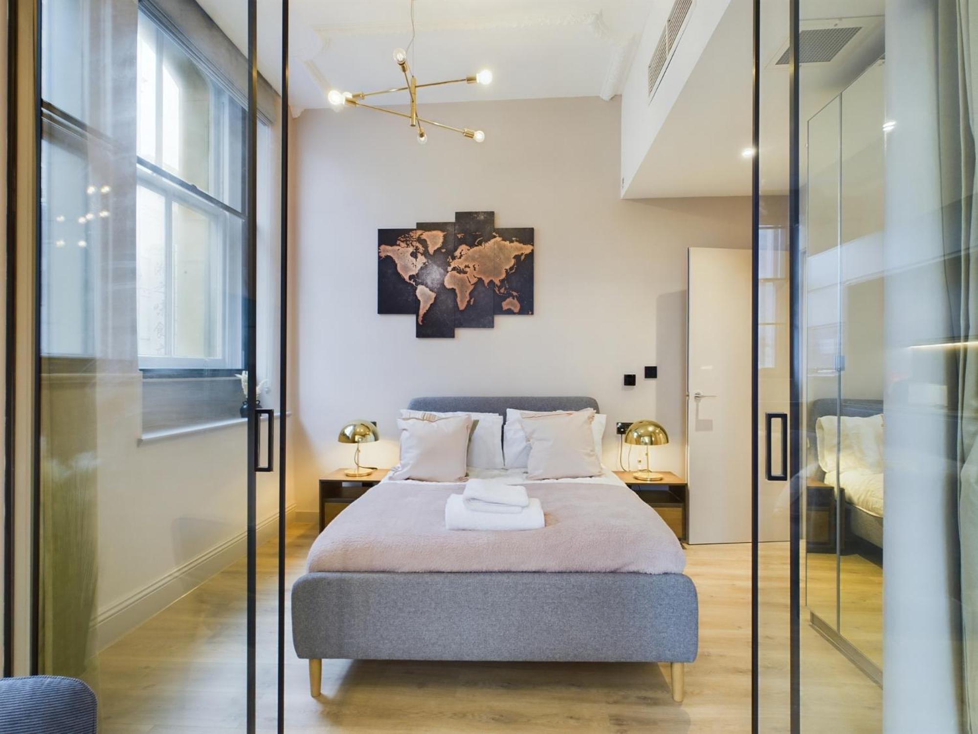 Apartment Luxury Stunning 2bedroom Centre *