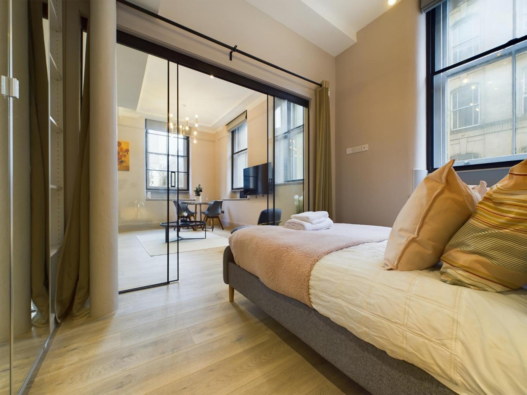 Luxury Stunning 2bedroom Centre