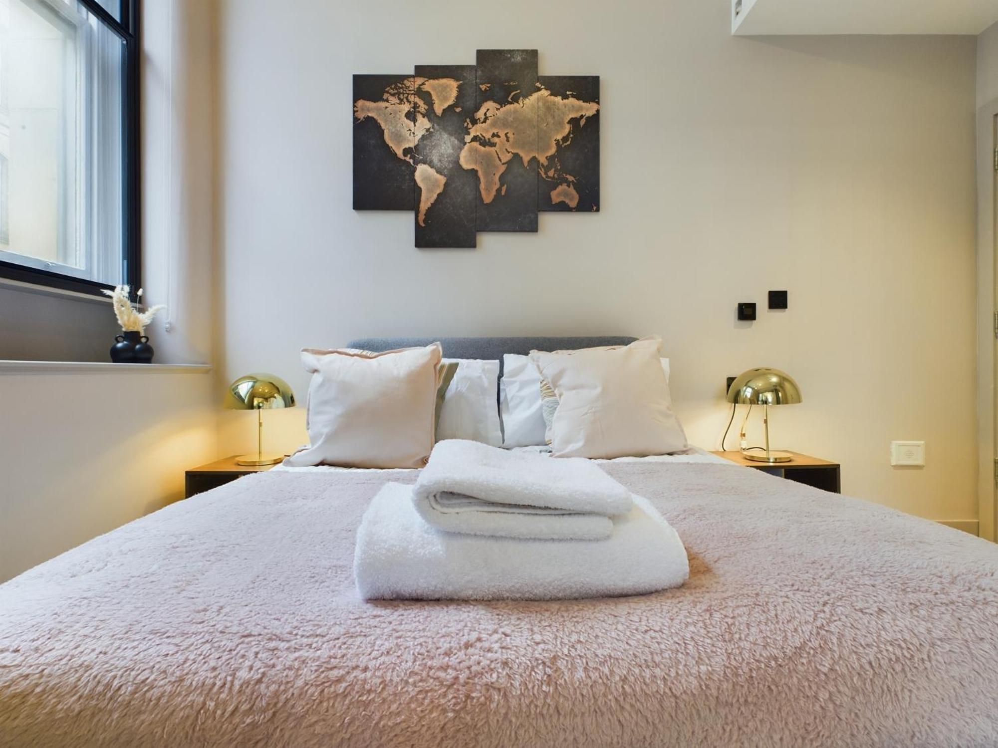 Apartment Luxury Stunning 2bedroom Centre Manchester