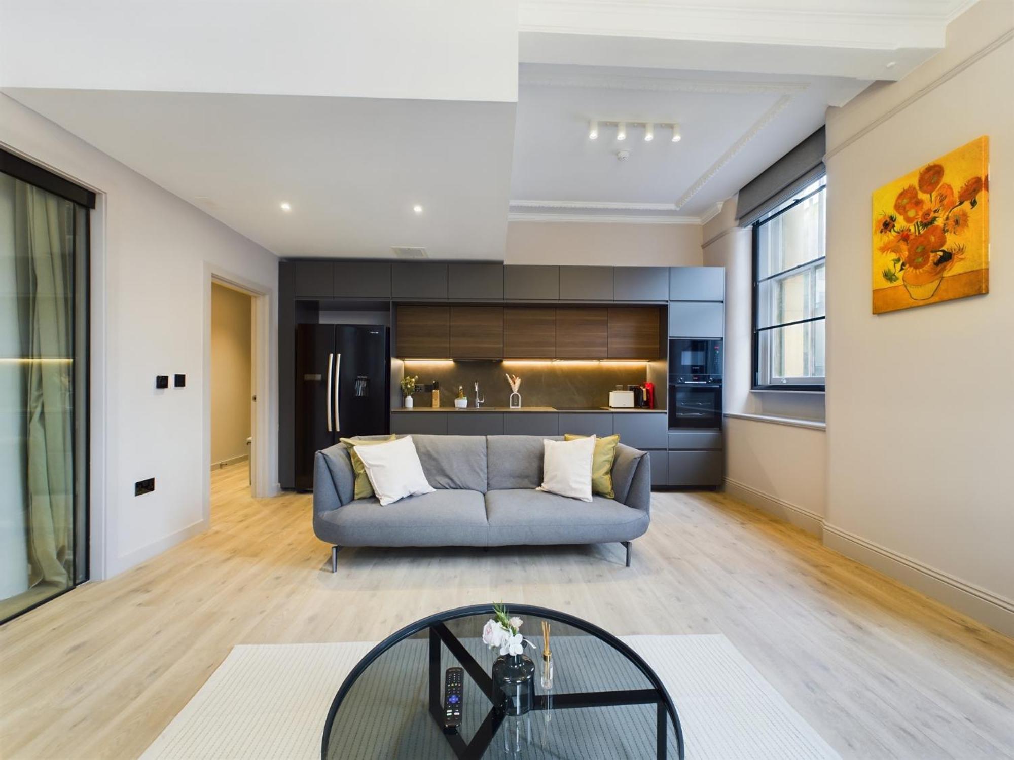 Luxury Stunning 2bedroom Centre Apartment Manchester