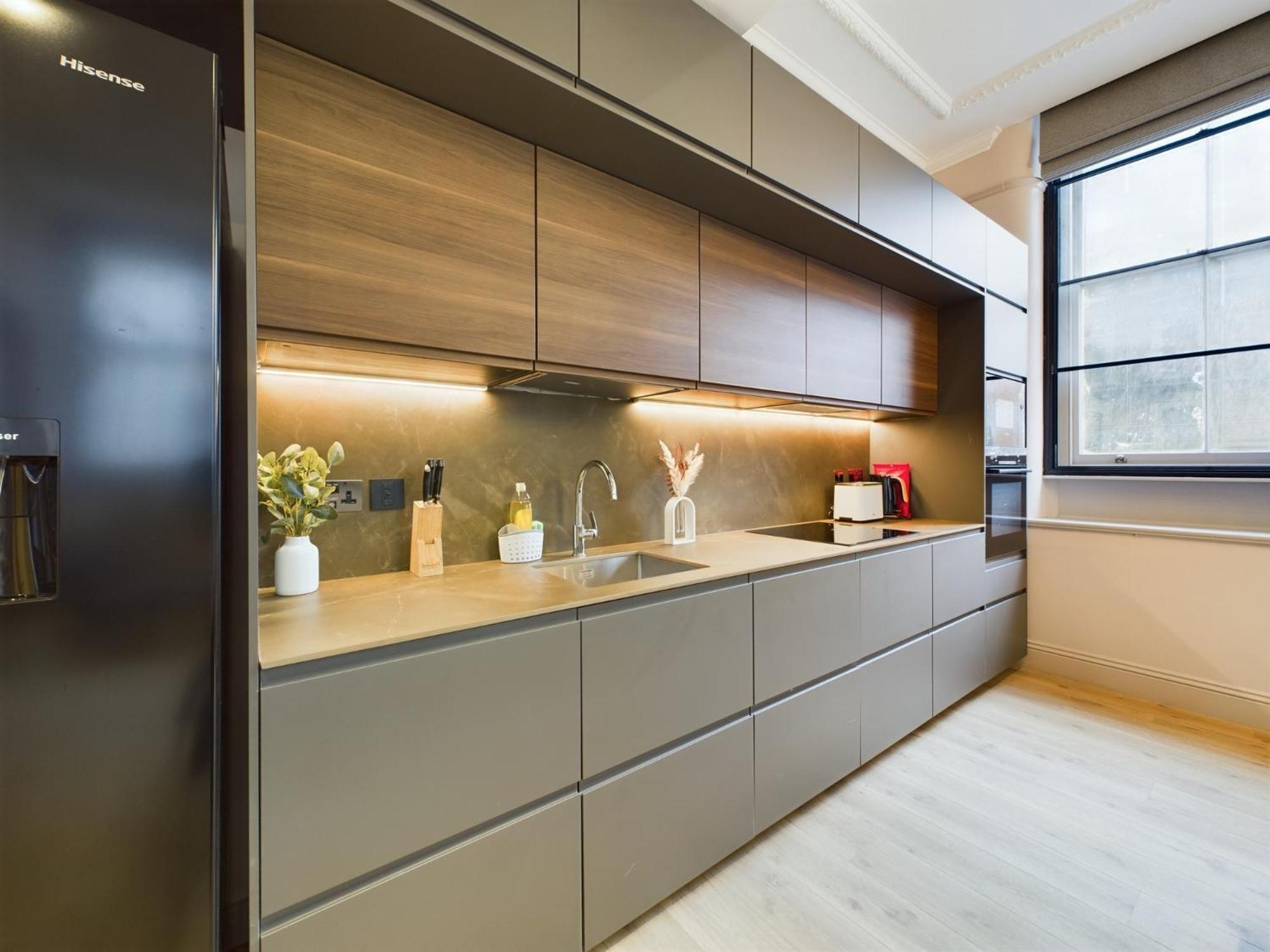 Apartment Luxury Stunning 2bedroom Centre *