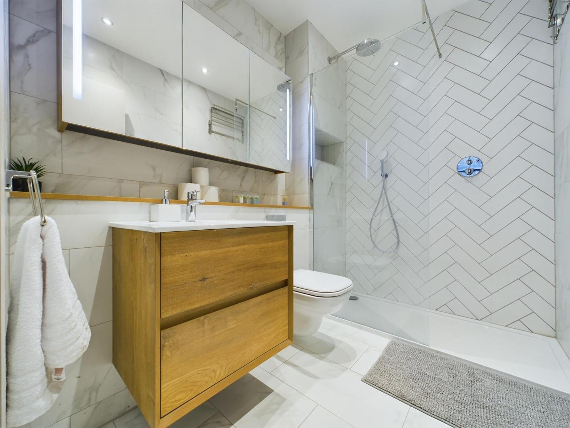 Apartment Luxury Stunning 2bedroom Centre Manchester