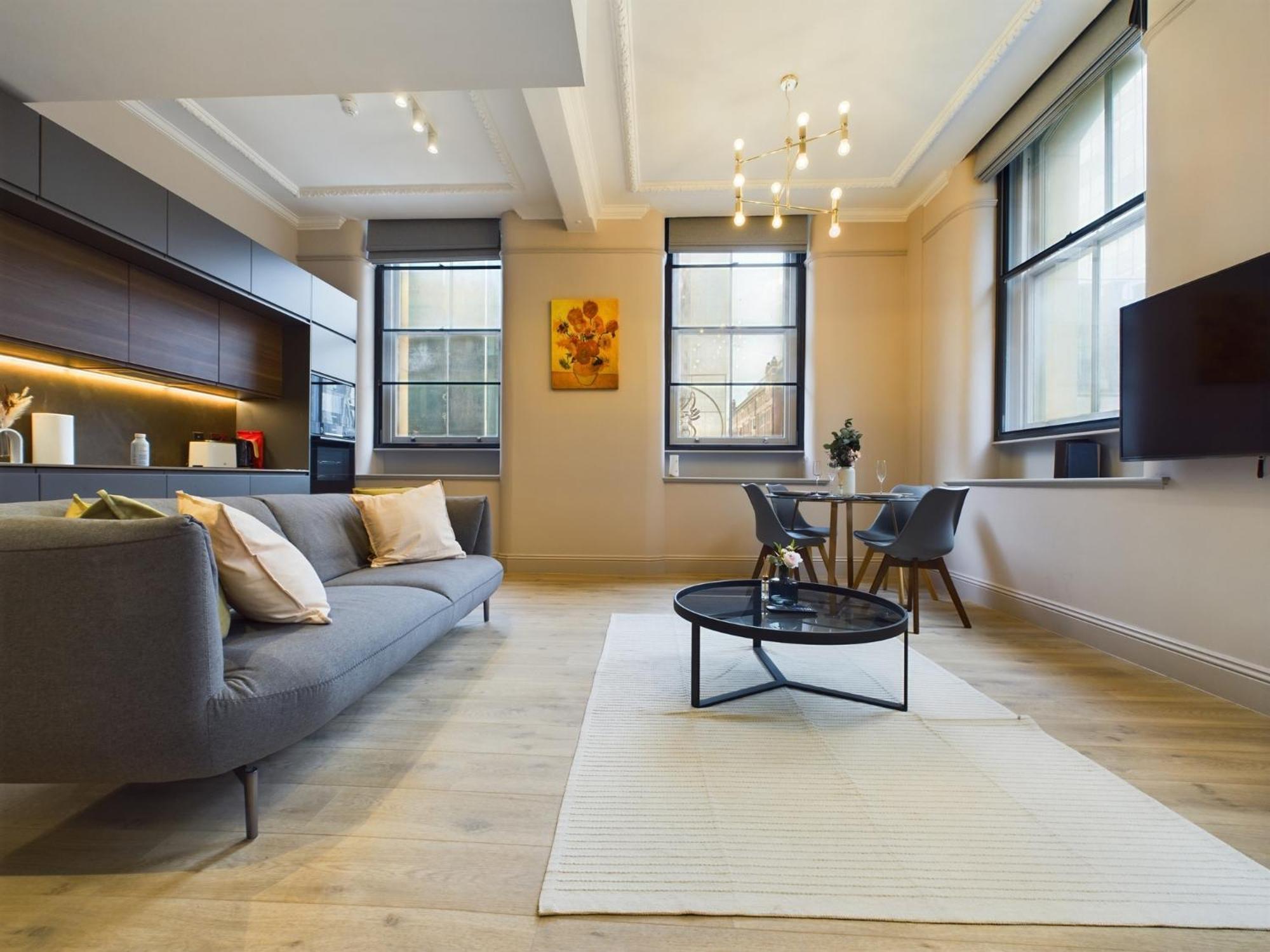 Luxury Stunning 2bedroom Centre *