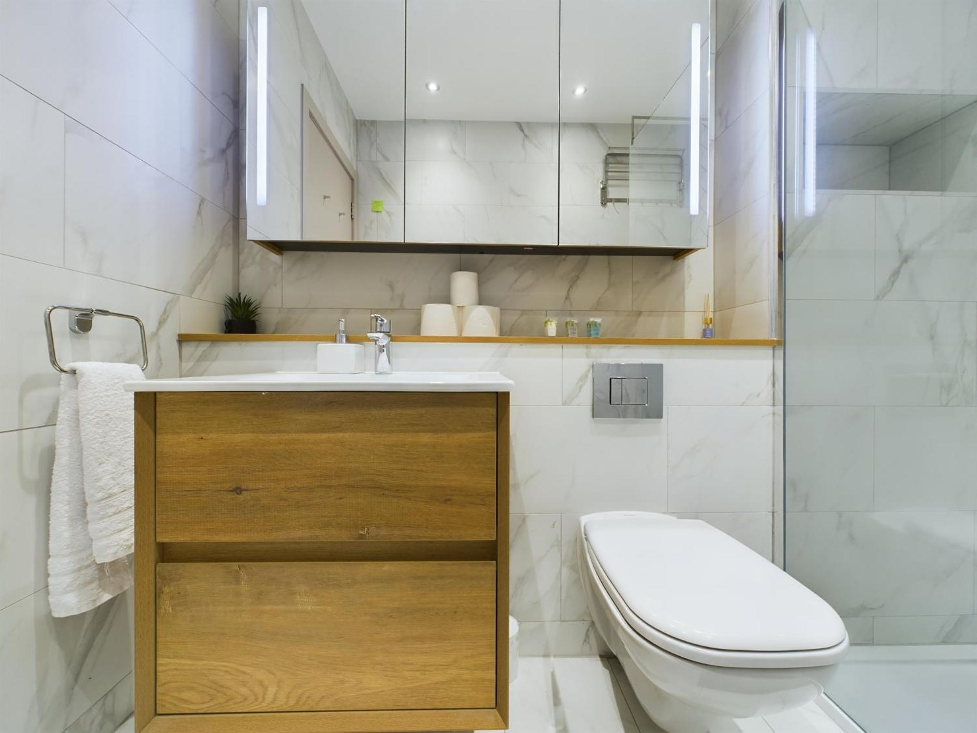 Apartment Luxury Stunning 2bedroom Centre