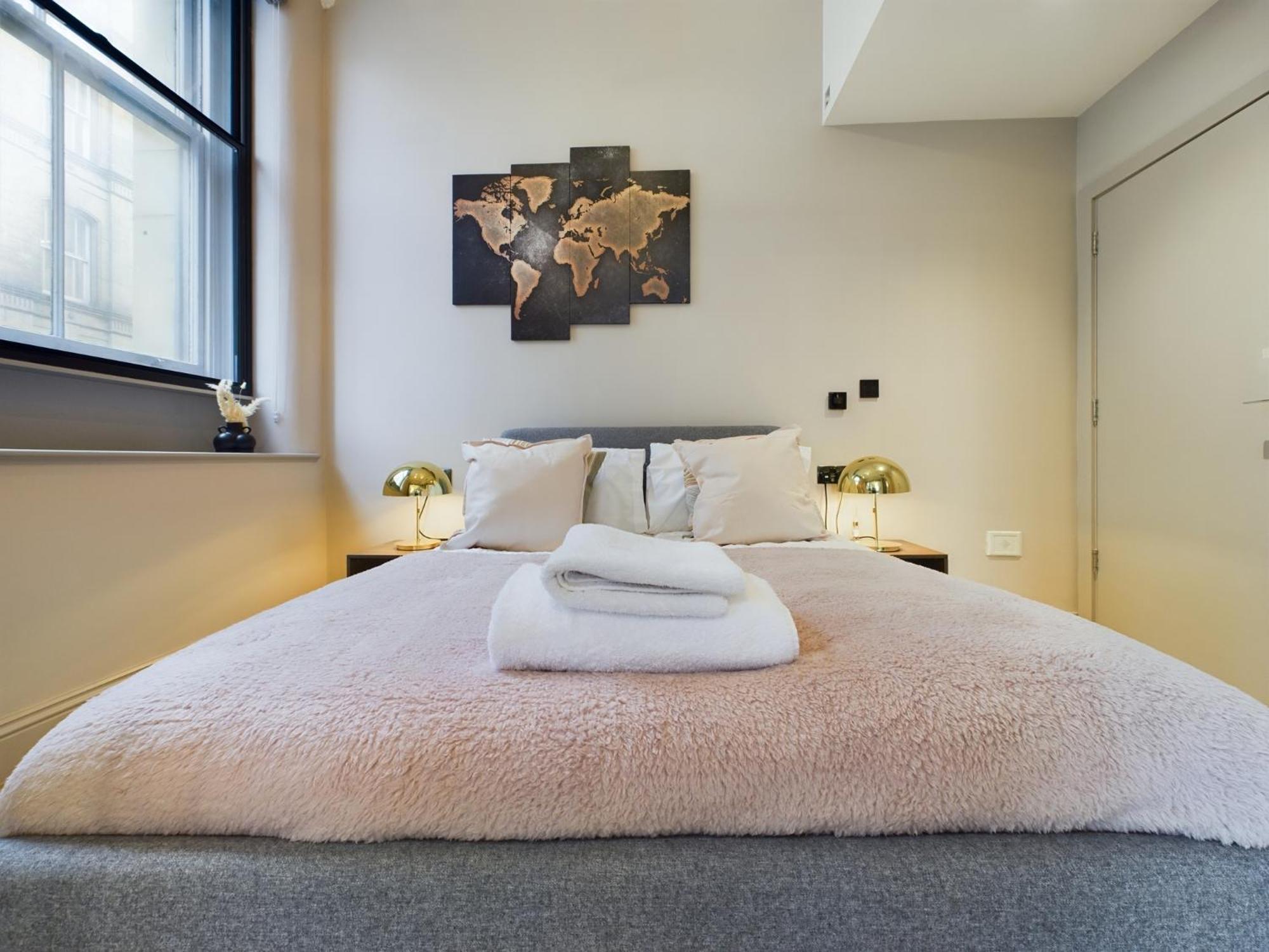 Luxury Stunning 2bedroom Centre * Manchester