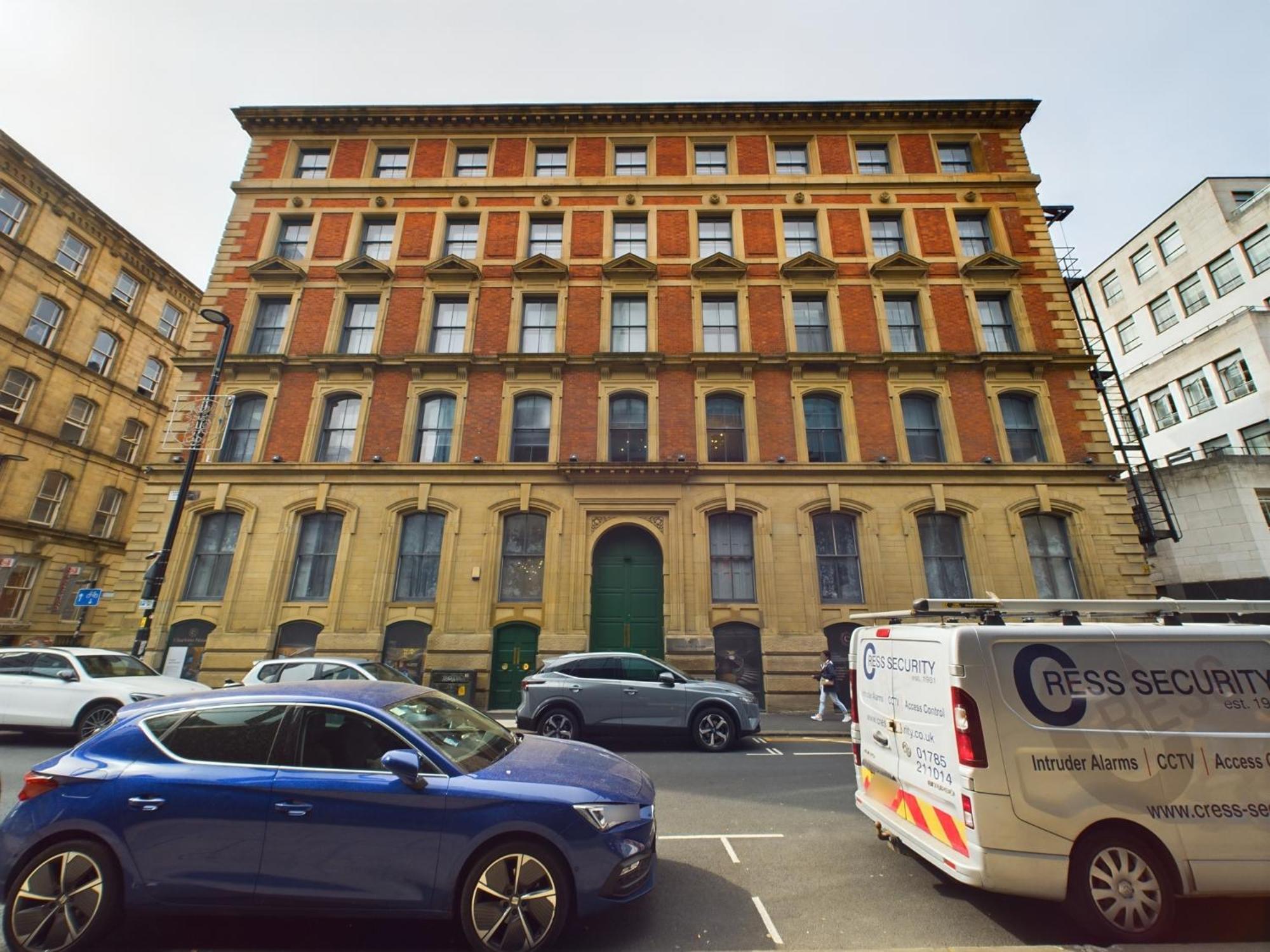 Apartment Luxury Stunning 2bedroom Centre